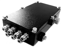 Многоканальный ключ виброзащиты и сигнализации CTD-2060