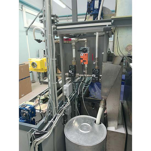 Проливная установка ВПУ-ЭНЕРГИЯ ТС