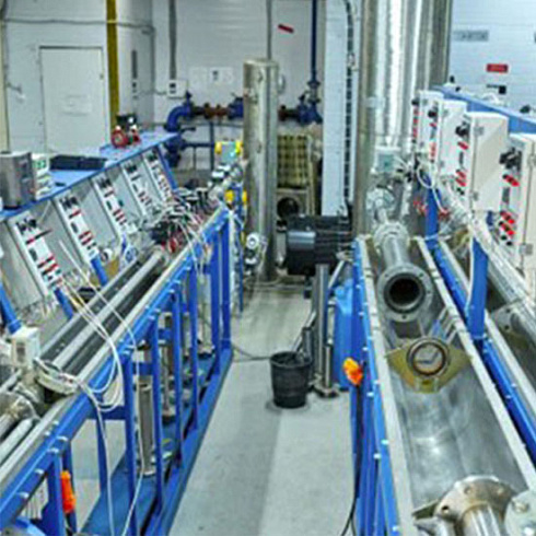 Проливная установка ВПУ-ЭНЕРГИЯ ТС