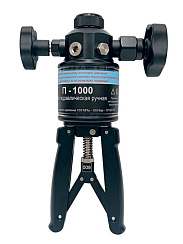 Помпа гидравлическая ручная П-1000