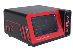 Прецизионный цифровой термометр TKMC-mk301