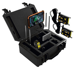 Портативная лазерная система центровки VIBRO-LASER BASIC