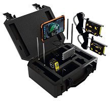 Портативная лазерная система центровки VIBRO-LASER BASIC