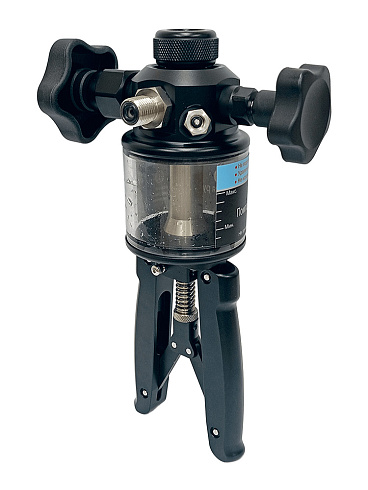 Помпа гидравлическая ручная П-700