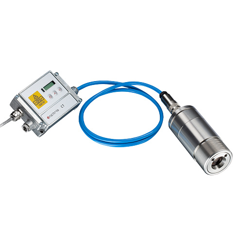 Видеопирометр Optris CTvideo 3M