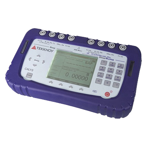 Многофункциональный калибратор AOIP CALYS 100R