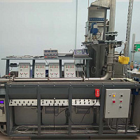 Проливная установка ВПУ-ЭНЕРГИЯ ТС