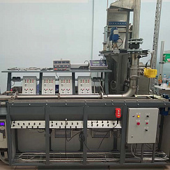 Проливная установка ВПУ-ЭНЕРГИЯ ТС