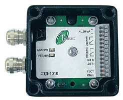 Одноканальный виброключ CTD-1010