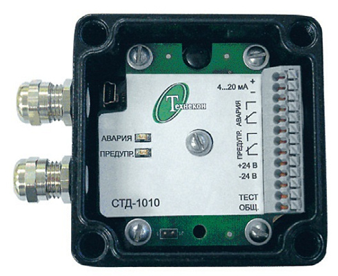Одноканальный виброключ CTD-1010