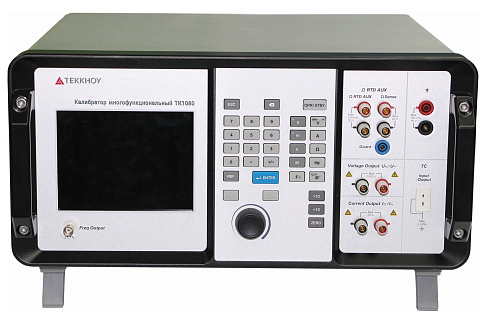  Многофункциональный калибратор TK1080