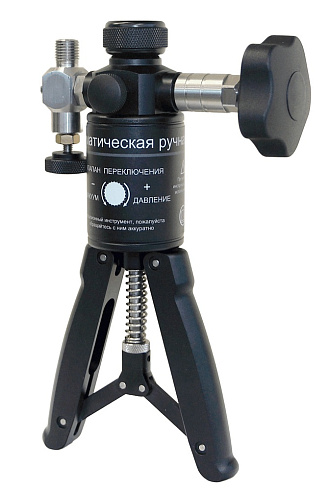 Помпа пневматическая ручная П-100