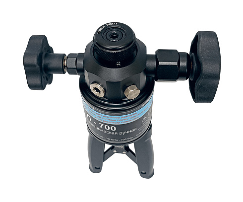 Помпа гидравлическая ручная П-700