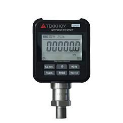 Манометр цифровой Теккноу ЦМ200