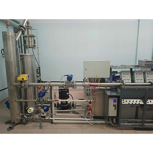 Проливная установка ВПУ-ЭНЕРГИЯ ТС