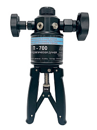 Помпа гидравлическая ручная П-700