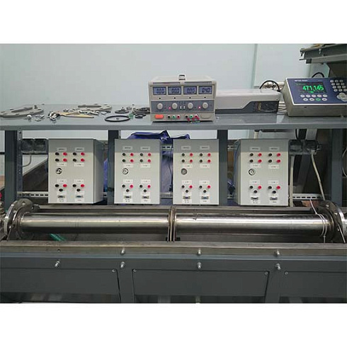 Проливная установка ВПУ-ЭНЕРГИЯ ТС