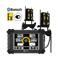 Портативная лазерная система центровки VIBRO-LASER EX