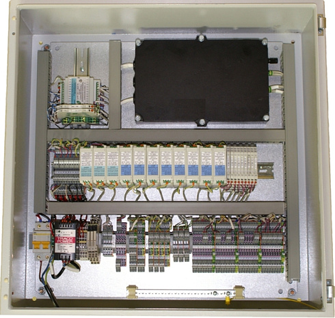 Система вибромониторинга АСТД-2МК