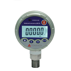 Манометр цифровой Теккноу ЦМ100