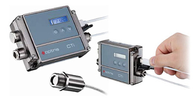 Пирометр Optris CTi 3M