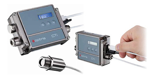 Пирометр Optris CTi 3M